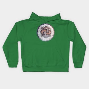 Solomon's knot Kids Hoodie